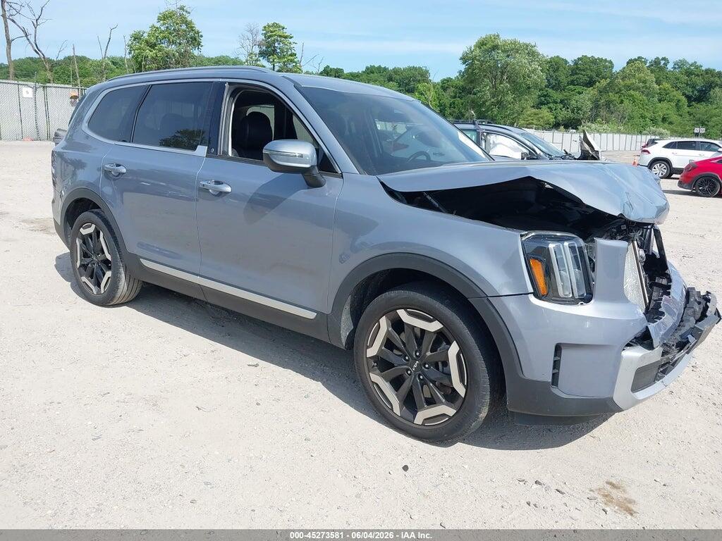 5XYP6DGC0PG407776 2023 KIA TELLURIDE photo no. 1