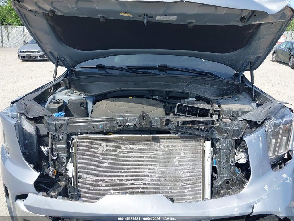 5XYP6DGC0PG407776 2023 KIA TELLURIDE photo no. 10