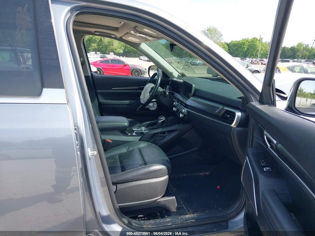 5XYP6DGC0PG407776 2023 KIA TELLURIDE photo no. 5
