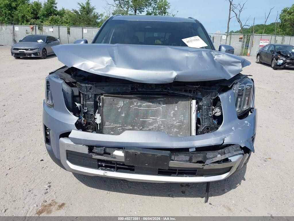 5XYP6DGC0PG407776 2023 KIA TELLURIDE photo no. 6