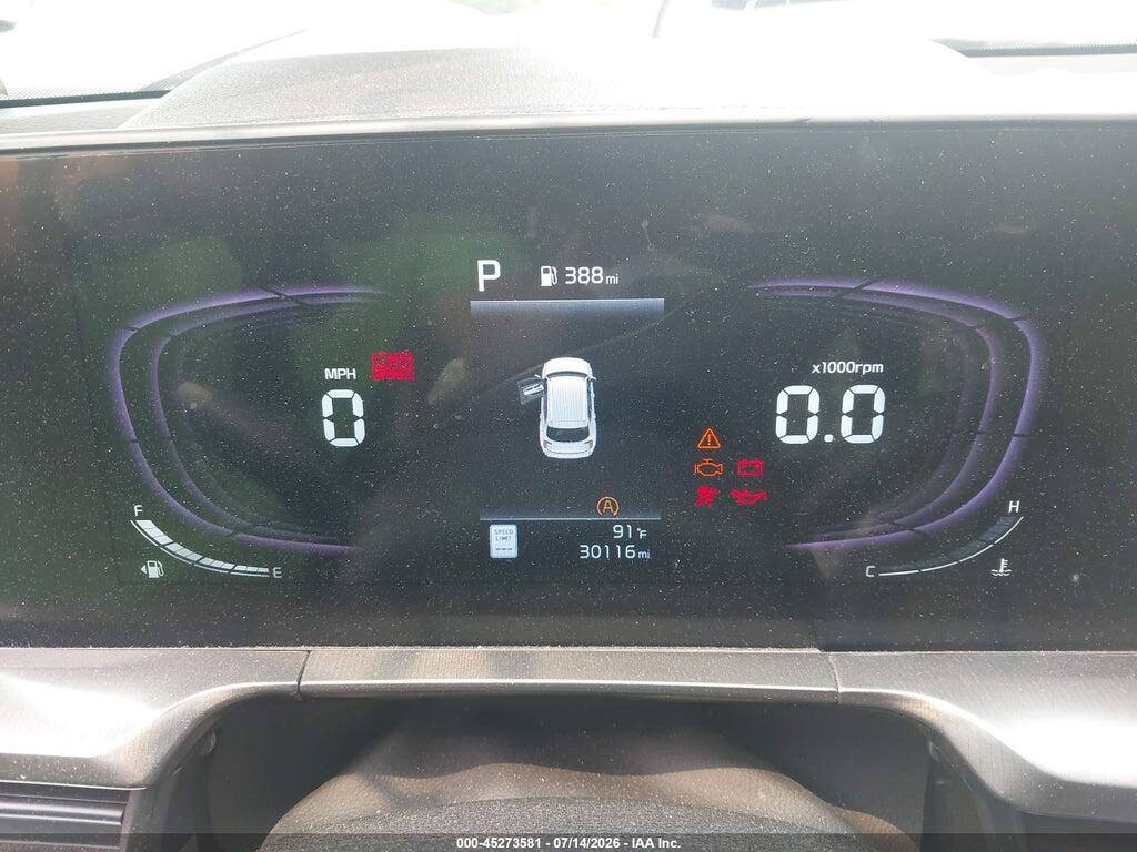 5XYP6DGC0PG407776 2023 KIA TELLURIDE photo no. 7