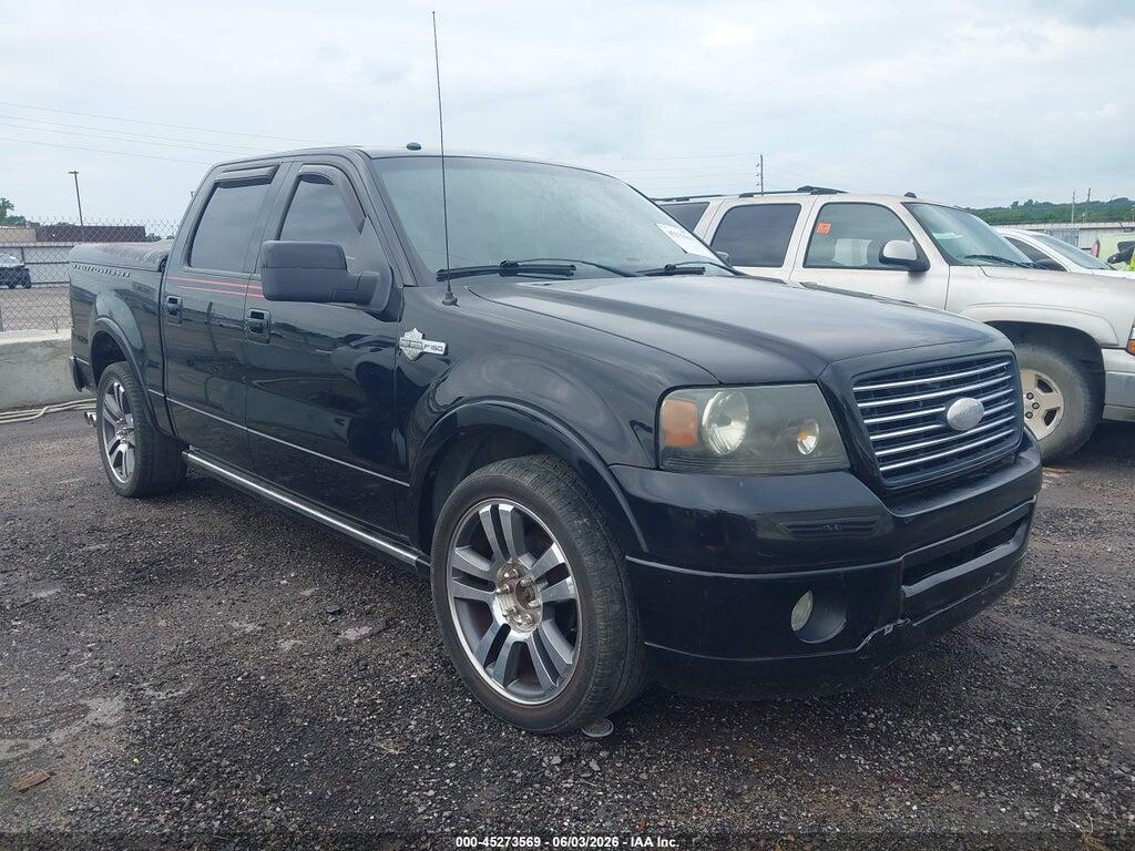 1FTRW12577FB38131 2007 FORD F-150 photo no. 1