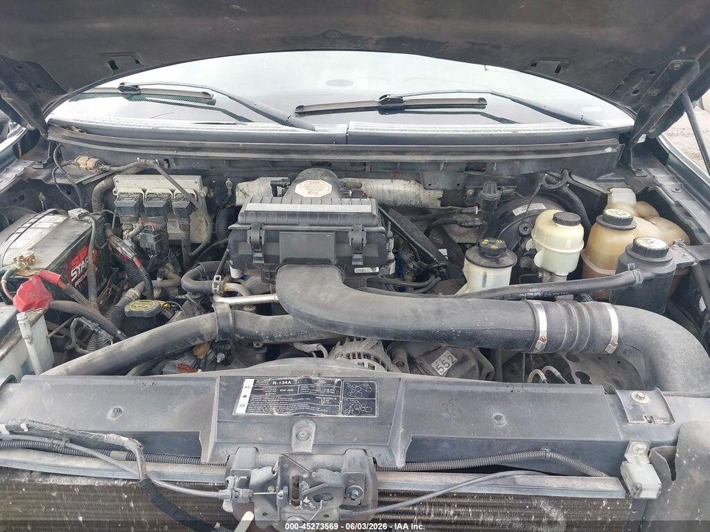 1FTRW12577FB38131 2007 FORD F-150 photo no. 10