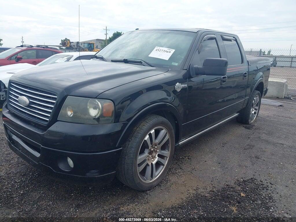 1FTRW12577FB38131 2007 FORD F-150 photo no. 2