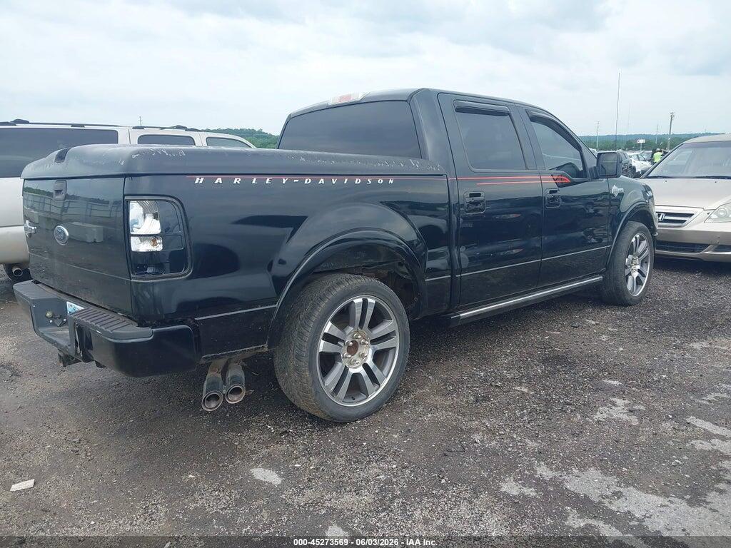 1FTRW12577FB38131 2007 FORD F-150 photo no. 4