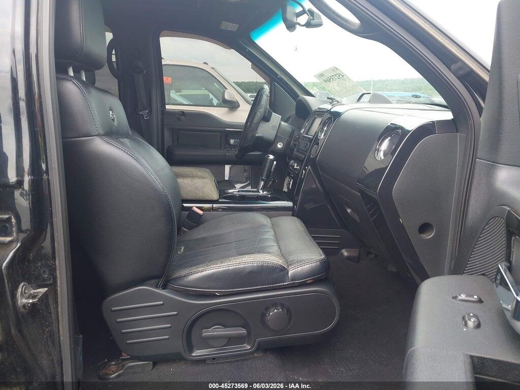 1FTRW12577FB38131 2007 FORD F-150 photo no. 5