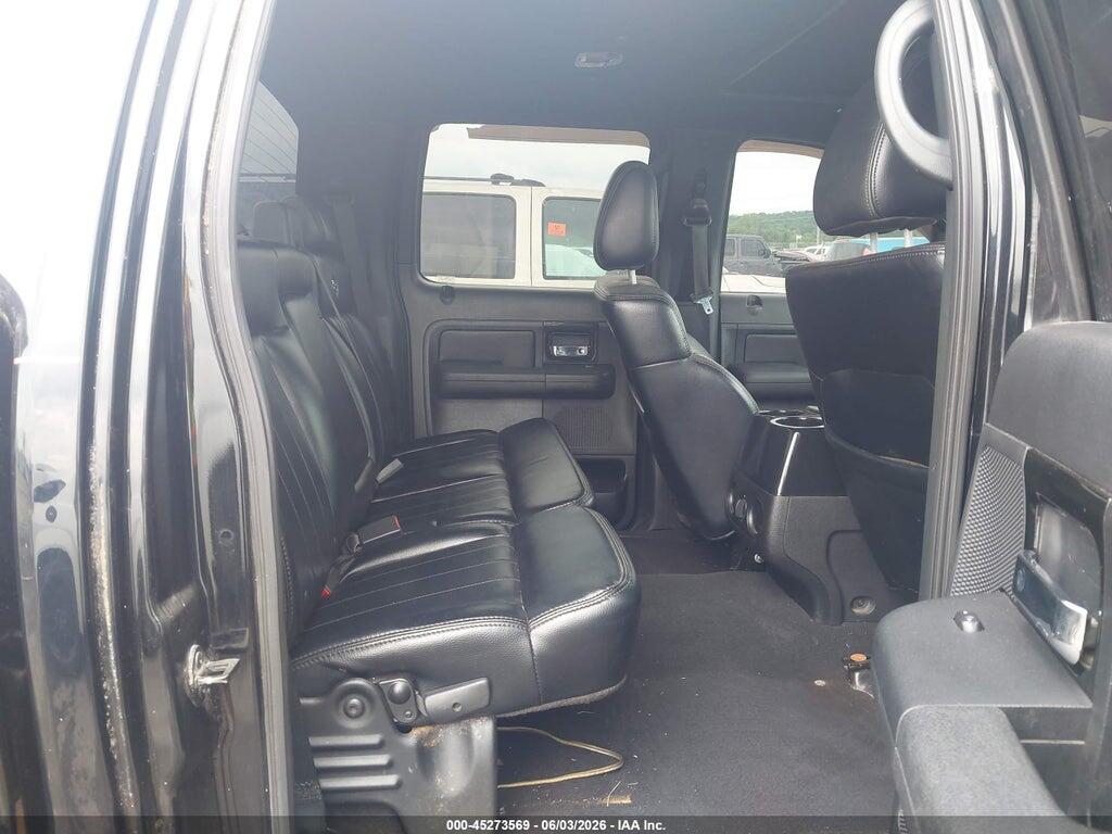 1FTRW12577FB38131 2007 FORD F-150 photo no. 8