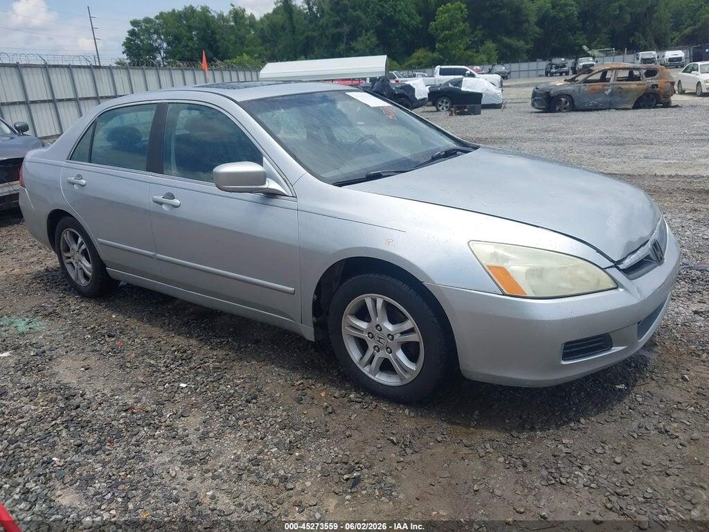 1HGCM56807A041858 2007 HONDA ACCORD photo no. 1