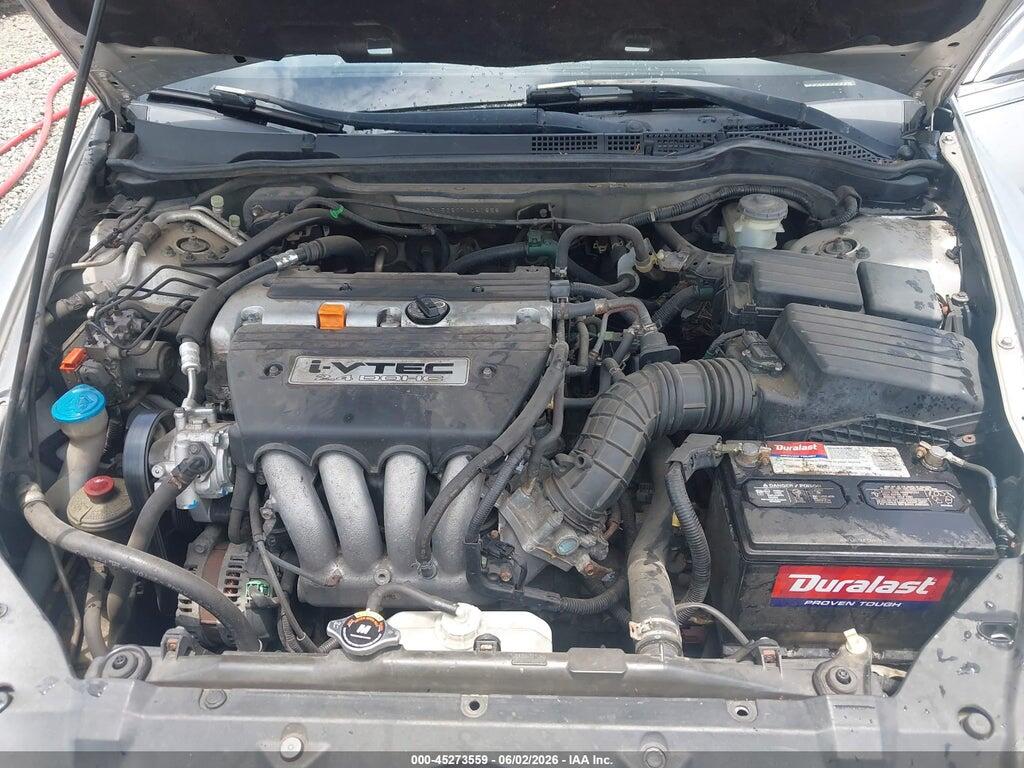 1HGCM56807A041858 2007 HONDA ACCORD photo no. 10