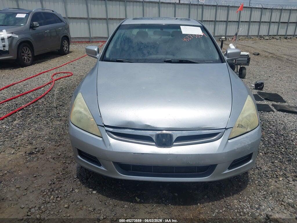 1HGCM56807A041858 2007 HONDA ACCORD photo no. 12