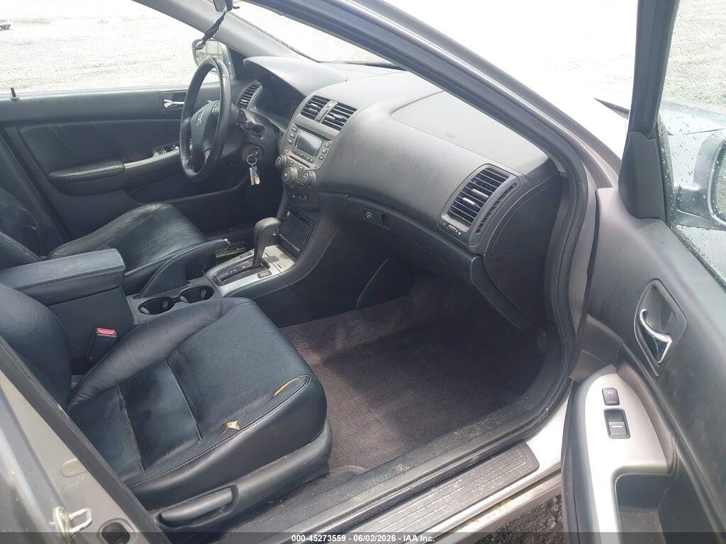 1HGCM56807A041858 2007 HONDA ACCORD photo no. 5