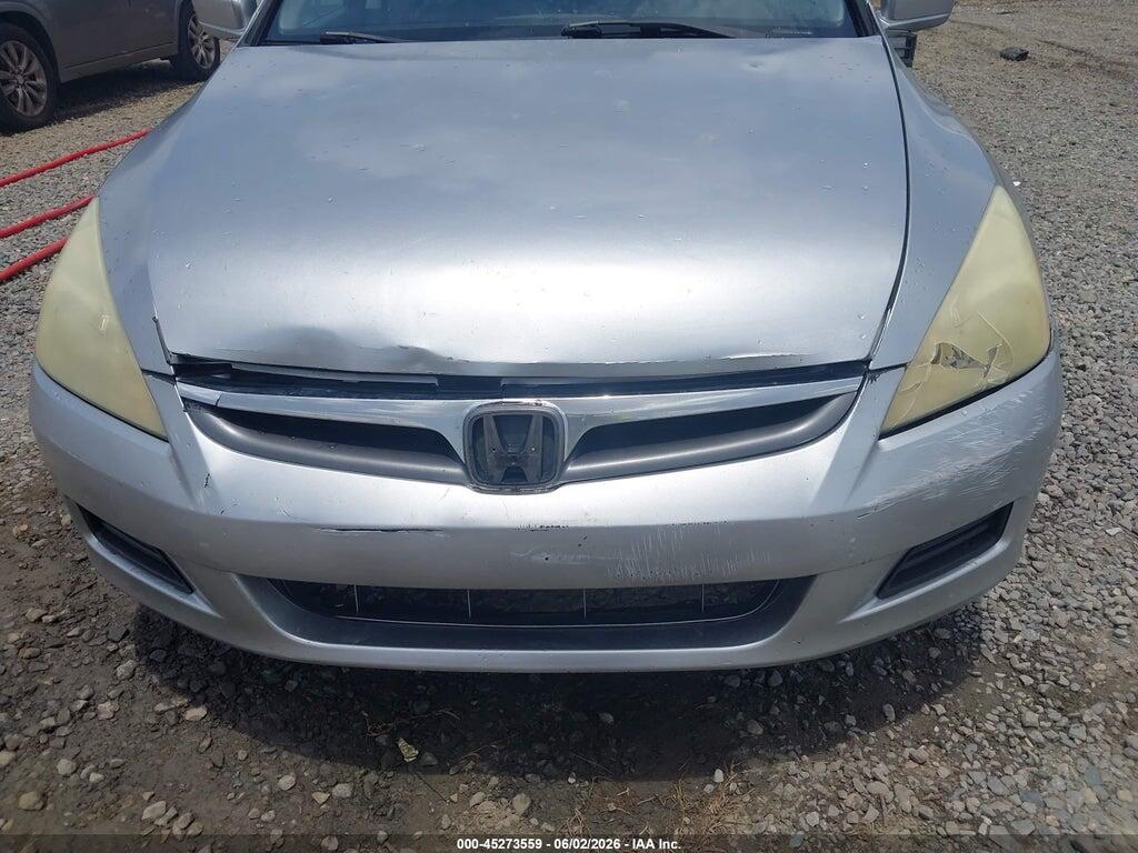 1HGCM56807A041858 2007 HONDA ACCORD photo no. 6