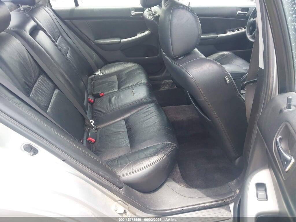 1HGCM56807A041858 2007 HONDA ACCORD photo no. 8
