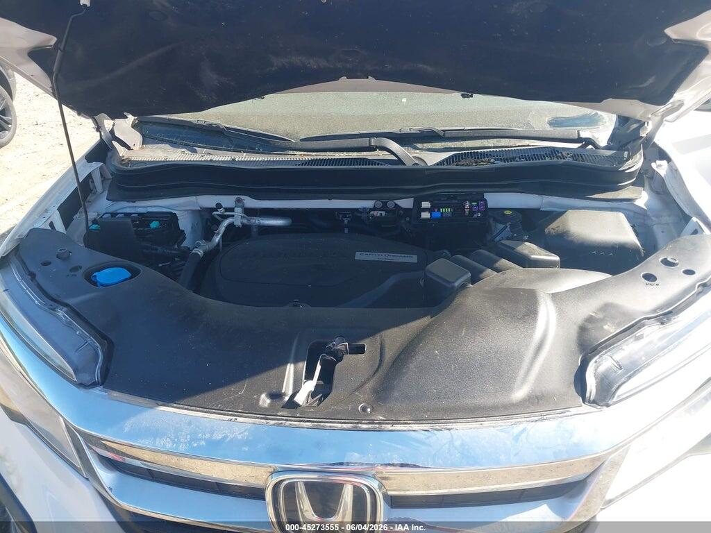 5FNYF6H60LB031638 2020 HONDA PILOT photo no. 10