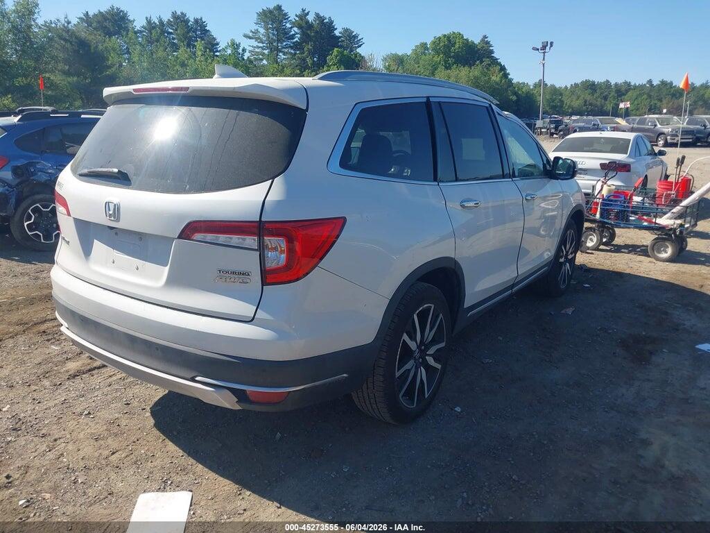 5FNYF6H60LB031638 2020 HONDA PILOT photo no. 4