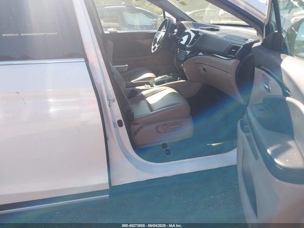 5FNYF6H60LB031638 2020 HONDA PILOT photo no. 5