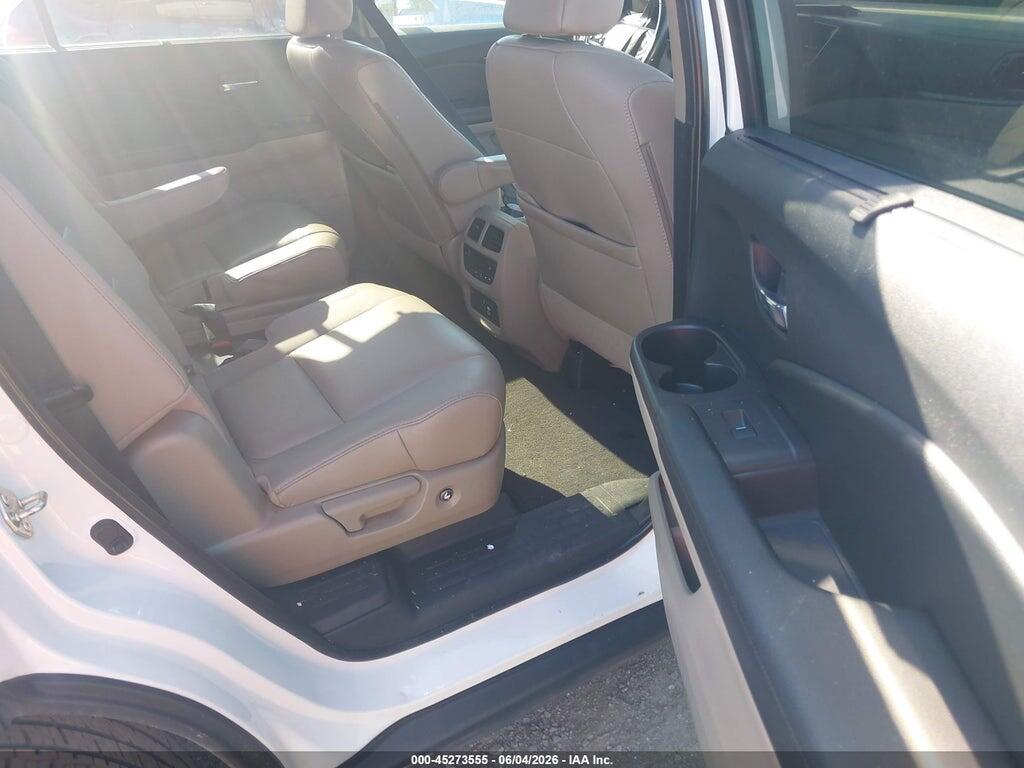 5FNYF6H60LB031638 2020 HONDA PILOT photo no. 8