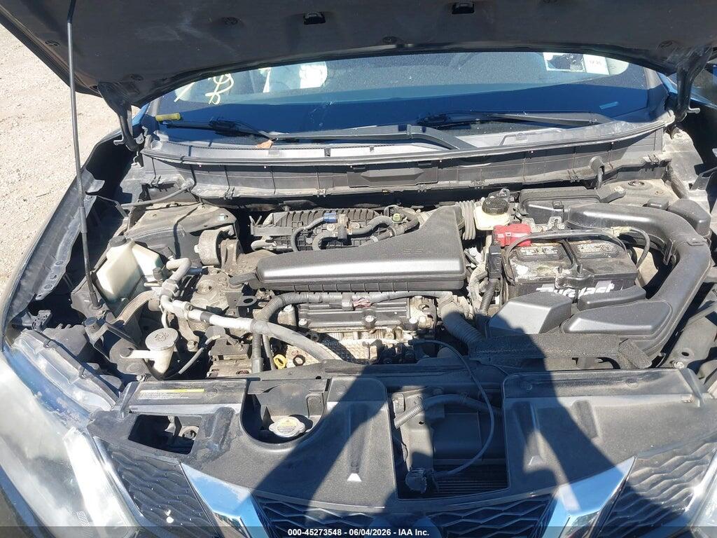 5N1AT2MV8GC917852 2016 NISSAN ROGUE photo no. 10