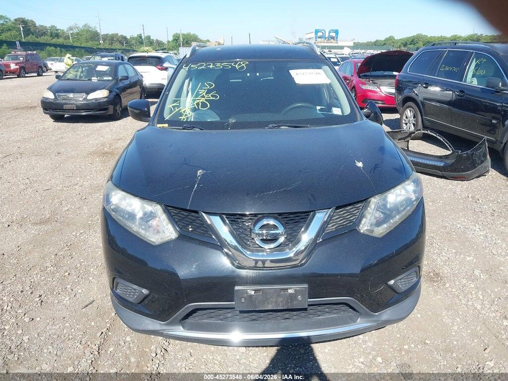 5N1AT2MV8GC917852 2016 NISSAN ROGUE photo no. 12