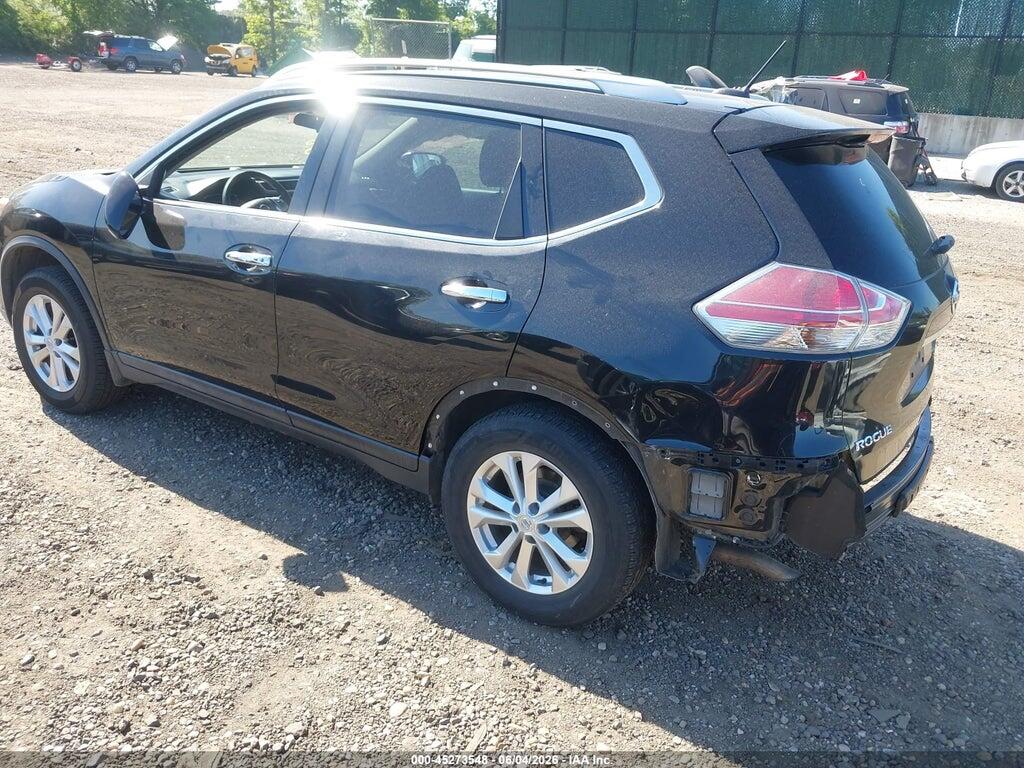 5N1AT2MV8GC917852 2016 NISSAN ROGUE photo no. 3