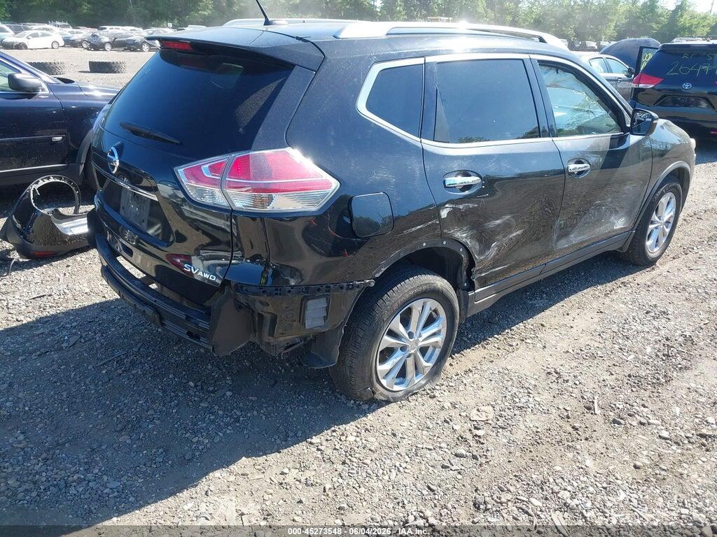 5N1AT2MV8GC917852 2016 NISSAN ROGUE photo no. 4
