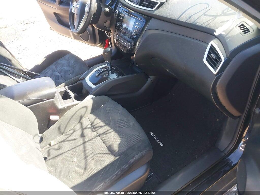 5N1AT2MV8GC917852 2016 NISSAN ROGUE photo no. 5
