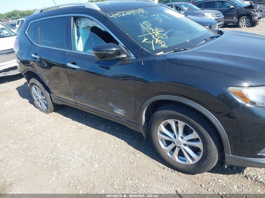 5N1AT2MV8GC917852 2016 NISSAN ROGUE photo no. 6