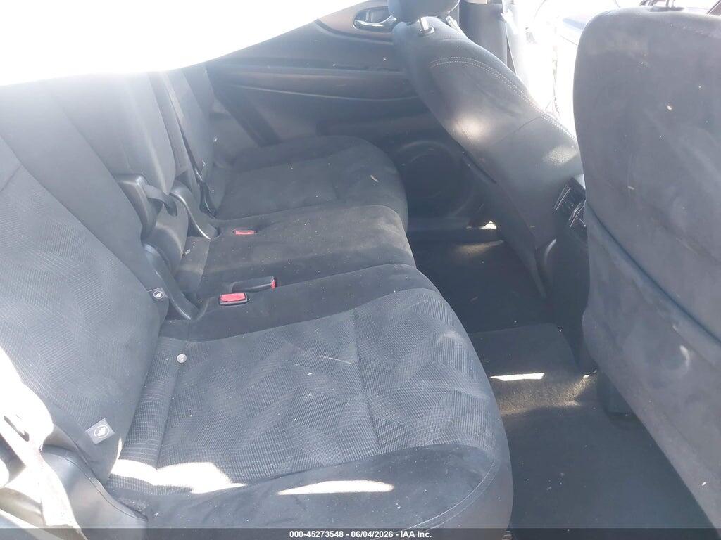 5N1AT2MV8GC917852 2016 NISSAN ROGUE photo no. 8