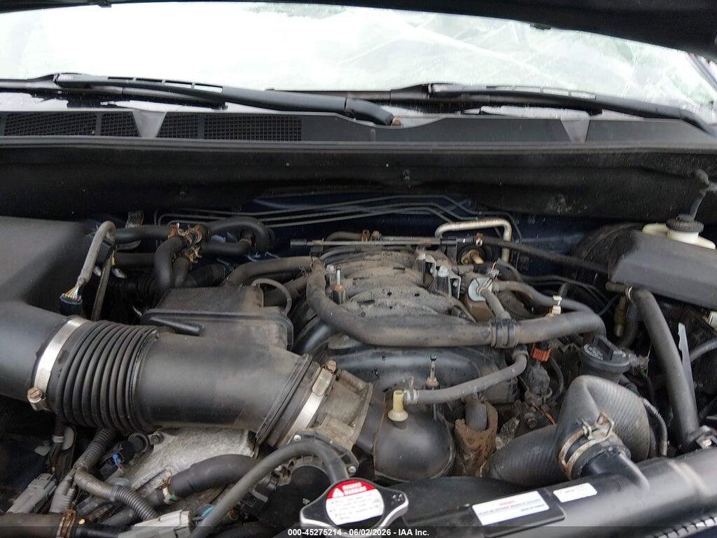 5TDBY67A48S009442 2008 TOYOTA SEQUOIA photo no. 10