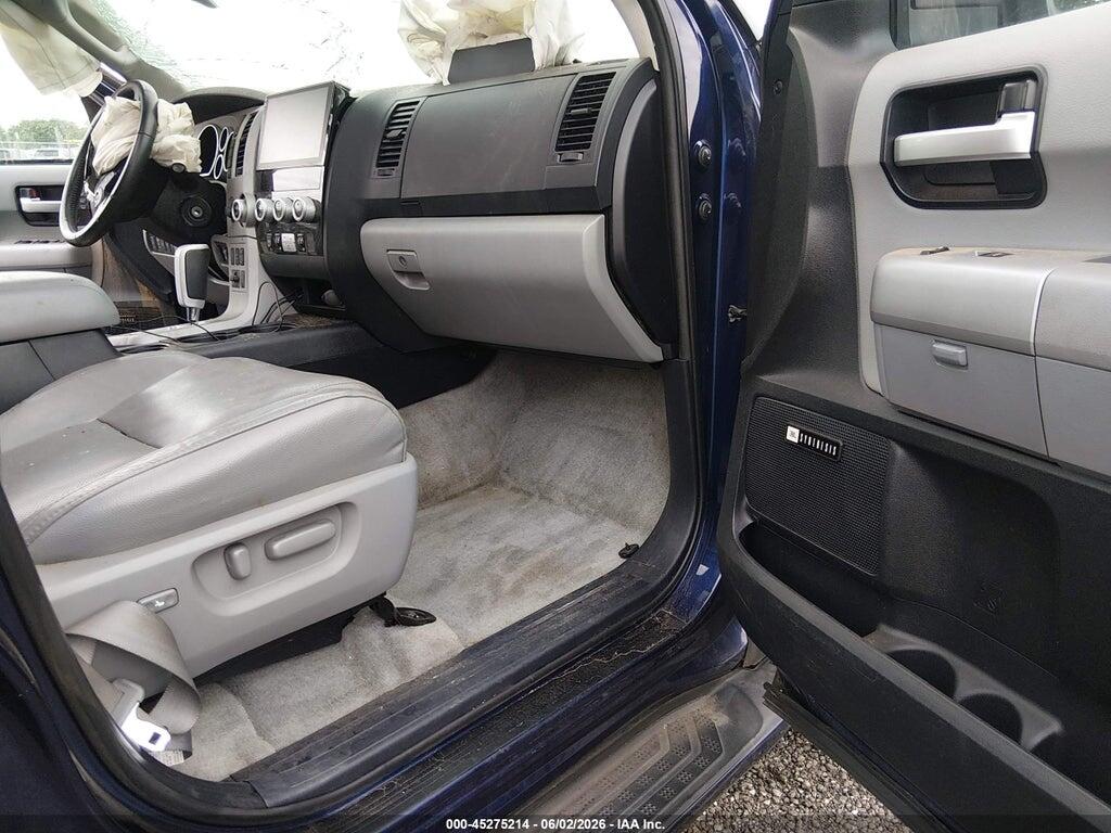 5TDBY67A48S009442 2008 TOYOTA SEQUOIA photo no. 5