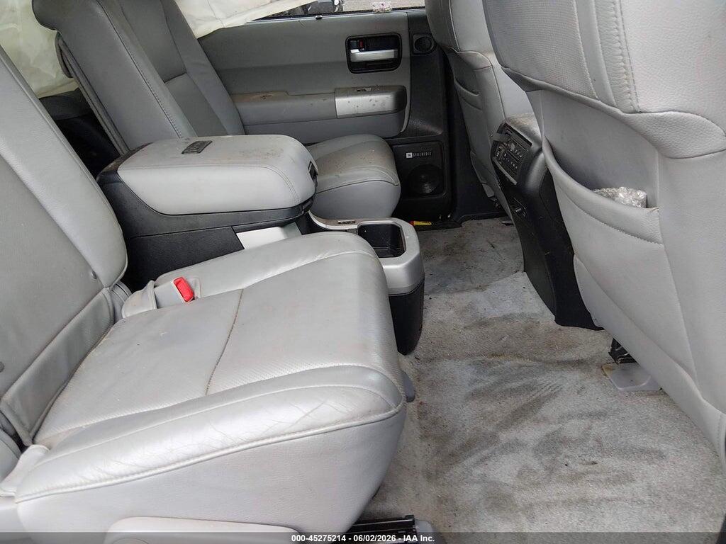 5TDBY67A48S009442 2008 TOYOTA SEQUOIA photo no. 8