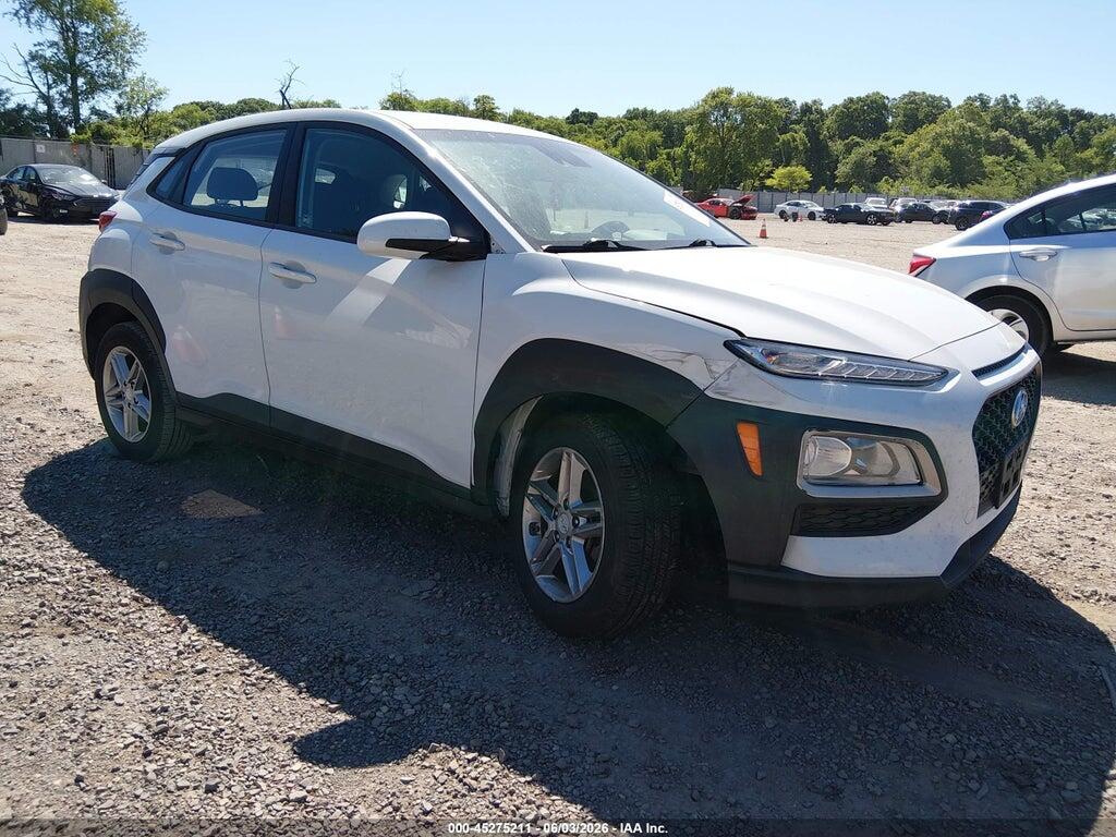 KM8K1CAA0LU503194 2020 HYUNDAI KONA photo no. 1