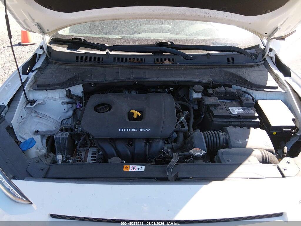KM8K1CAA0LU503194 2020 HYUNDAI KONA photo no. 10