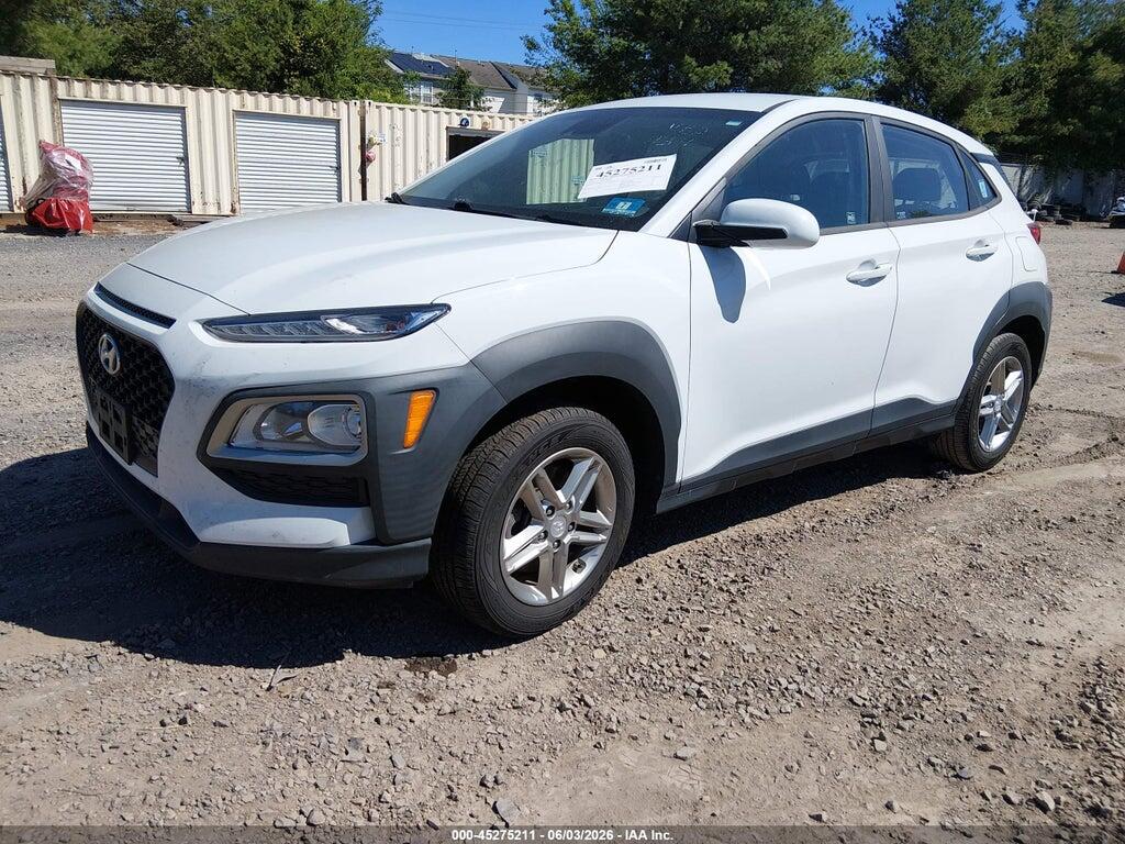 KM8K1CAA0LU503194 2020 HYUNDAI KONA photo no. 2