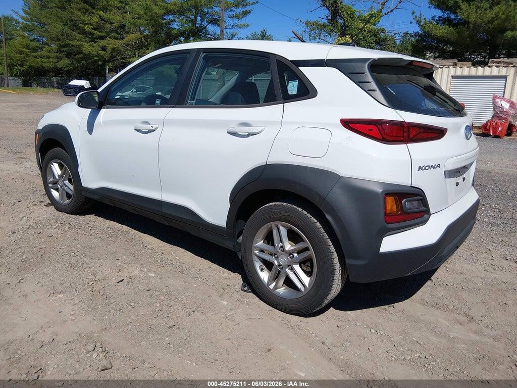 KM8K1CAA0LU503194 2020 HYUNDAI KONA photo no. 3