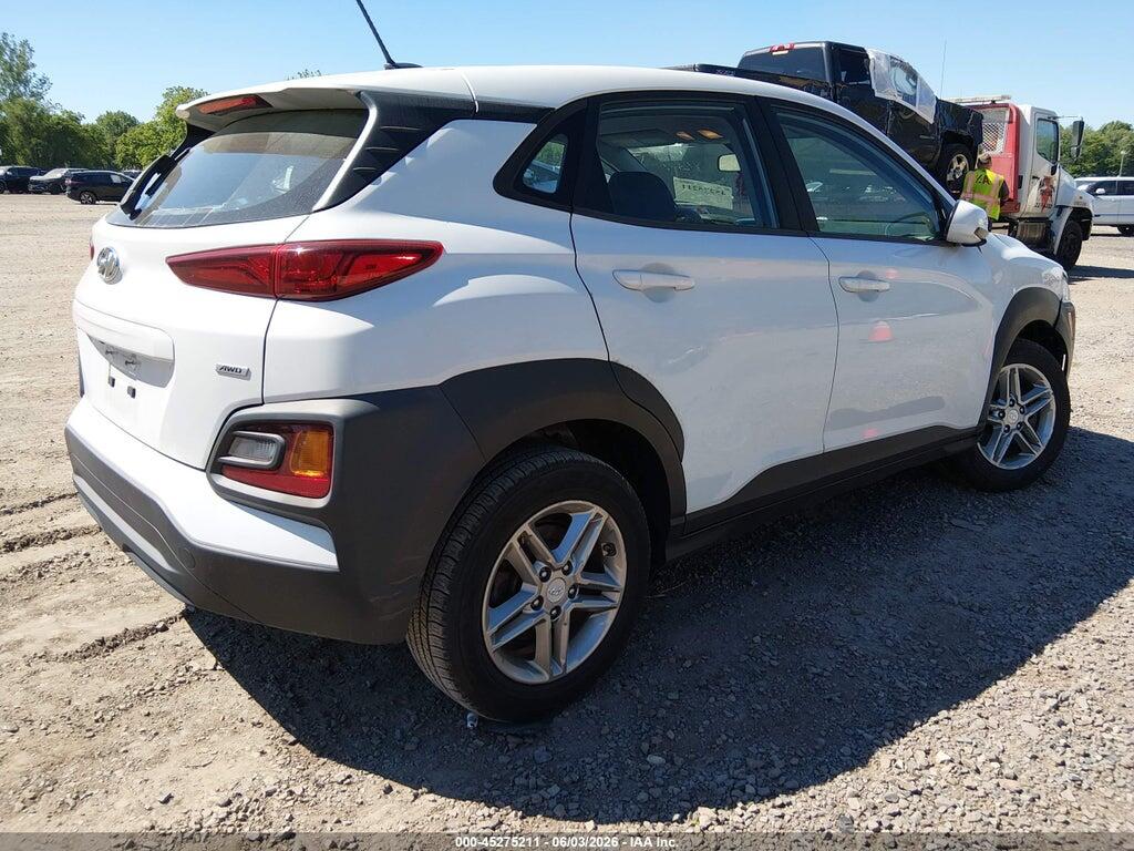 KM8K1CAA0LU503194 2020 HYUNDAI KONA photo no. 4