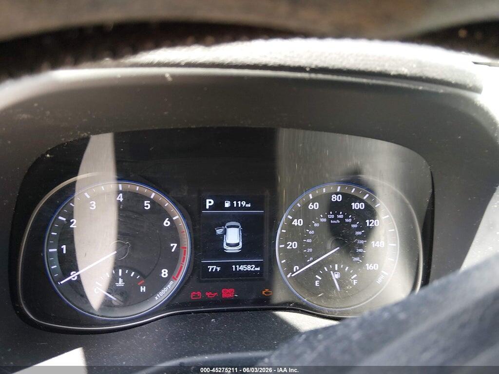 KM8K1CAA0LU503194 2020 HYUNDAI KONA photo no. 7