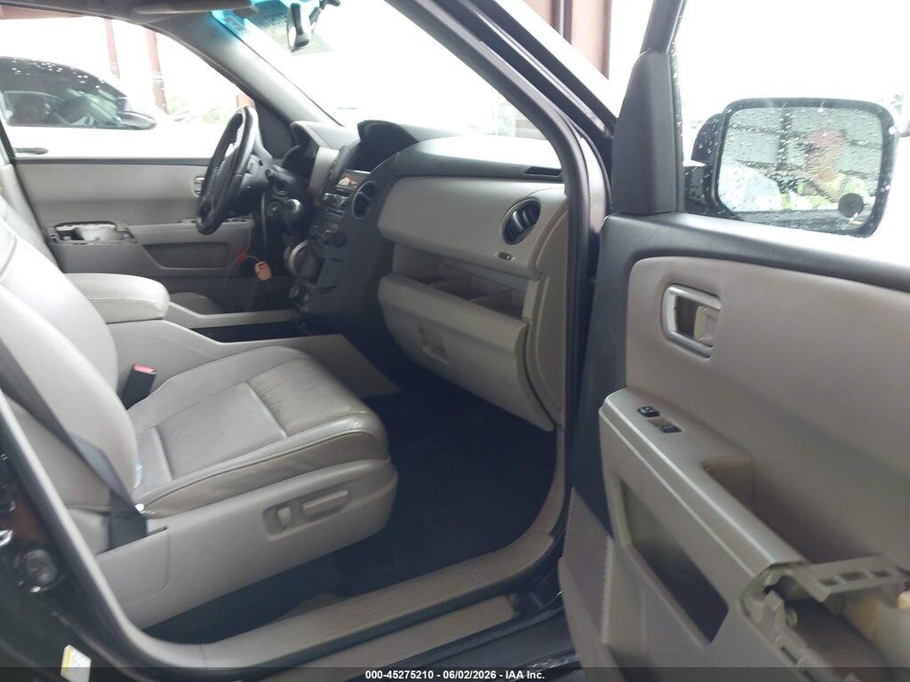 5FNYF3H90EB021008 2014 HONDA PILOT photo no. 5