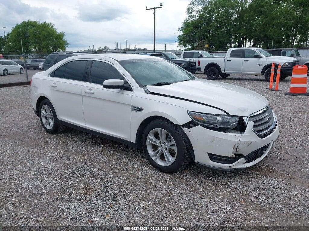 1FAHP2E80GG118887 2016 FORD TAURUS photo no. 1