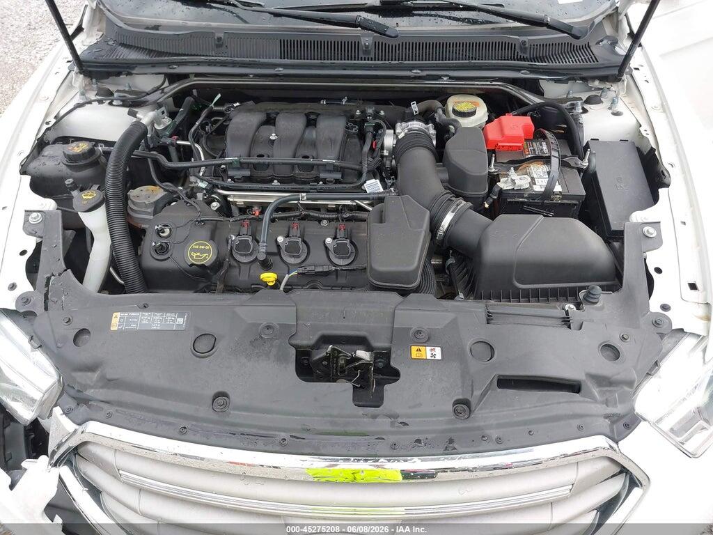 1FAHP2E80GG118887 2016 FORD TAURUS photo no. 10