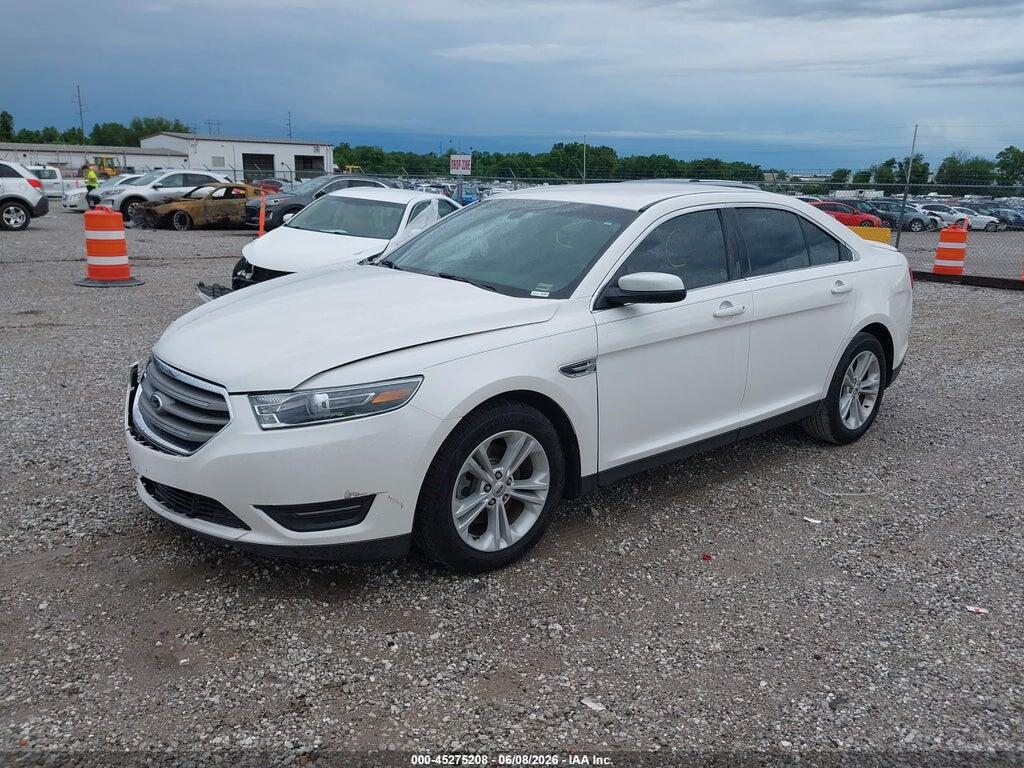 1FAHP2E80GG118887 2016 FORD TAURUS photo no. 2