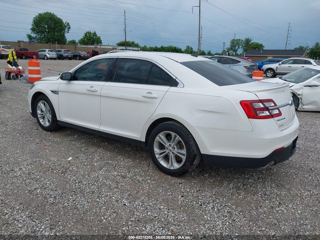 1FAHP2E80GG118887 2016 FORD TAURUS photo no. 3