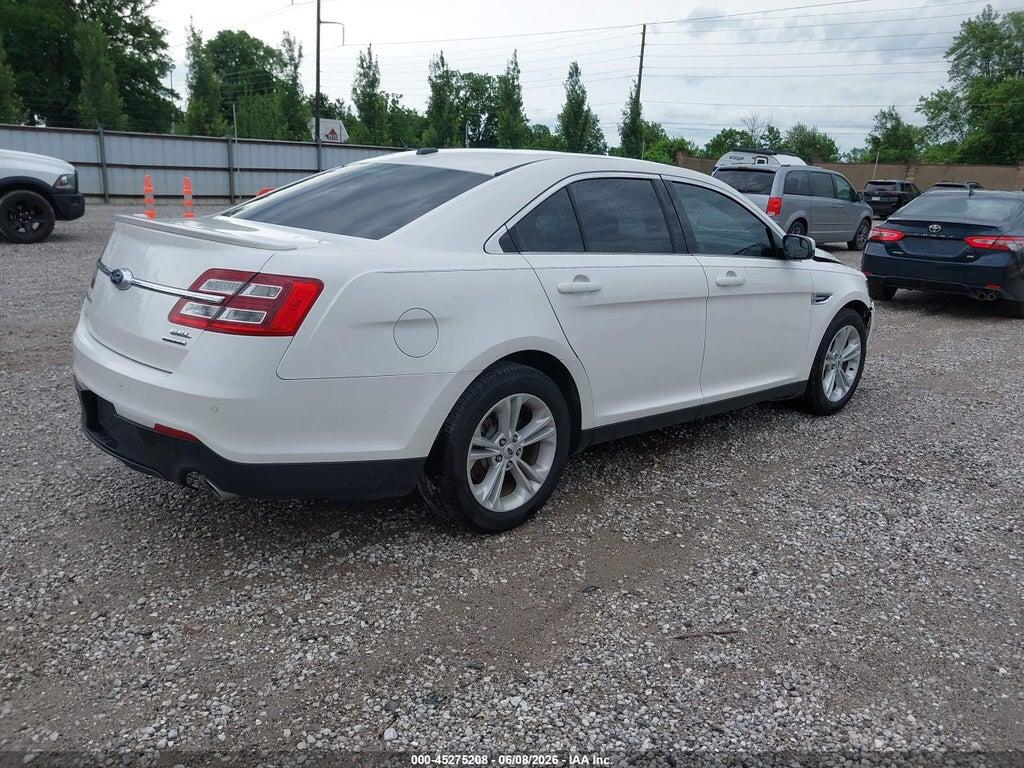 1FAHP2E80GG118887 2016 FORD TAURUS photo no. 4
