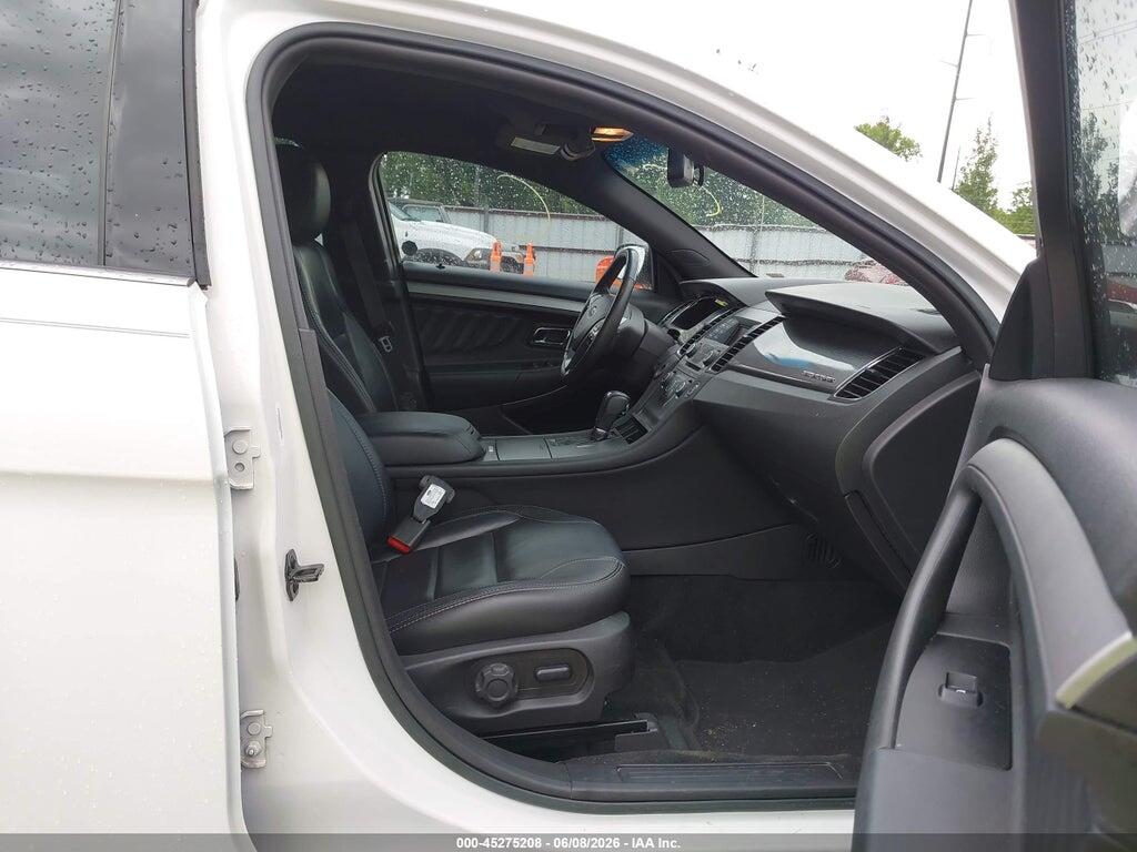 1FAHP2E80GG118887 2016 FORD TAURUS photo no. 5