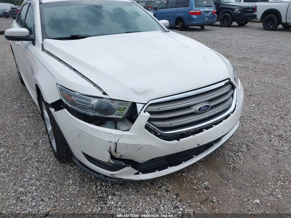 1FAHP2E80GG118887 2016 FORD TAURUS photo no. 6