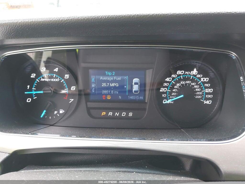 1FAHP2E80GG118887 2016 FORD TAURUS photo no. 7
