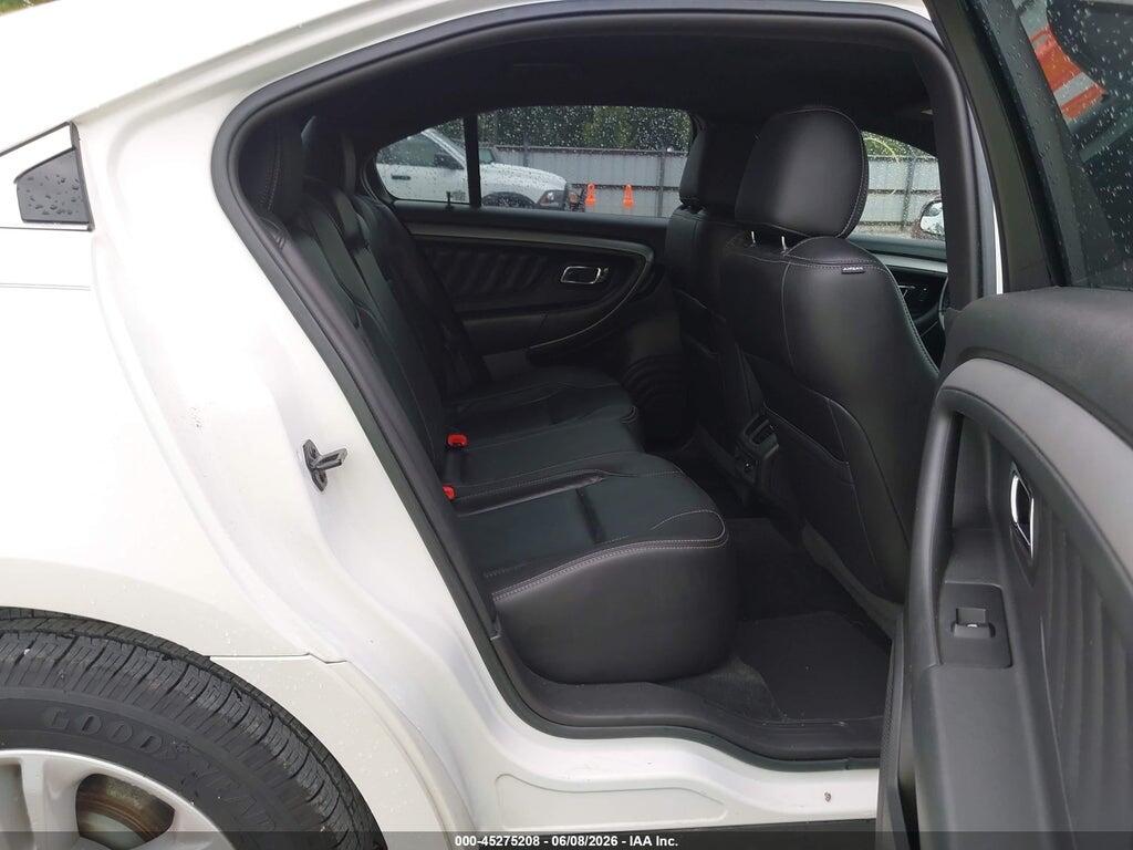 1FAHP2E80GG118887 2016 FORD TAURUS photo no. 8