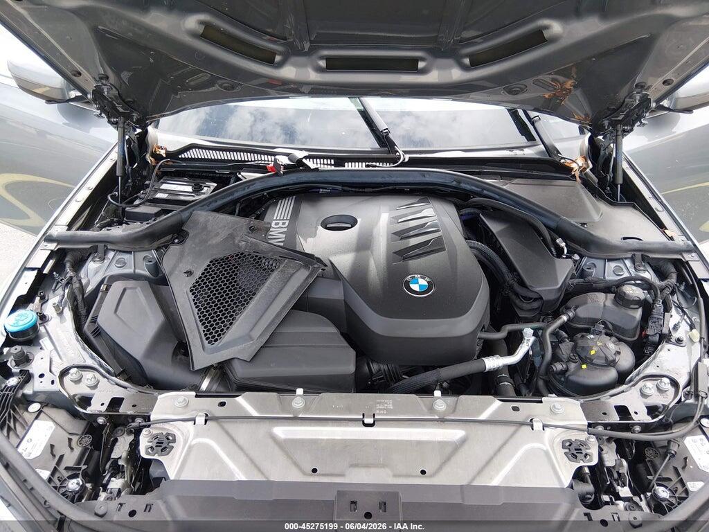3MW69CW06S8F34165 2025 BMW 330I photo no. 10