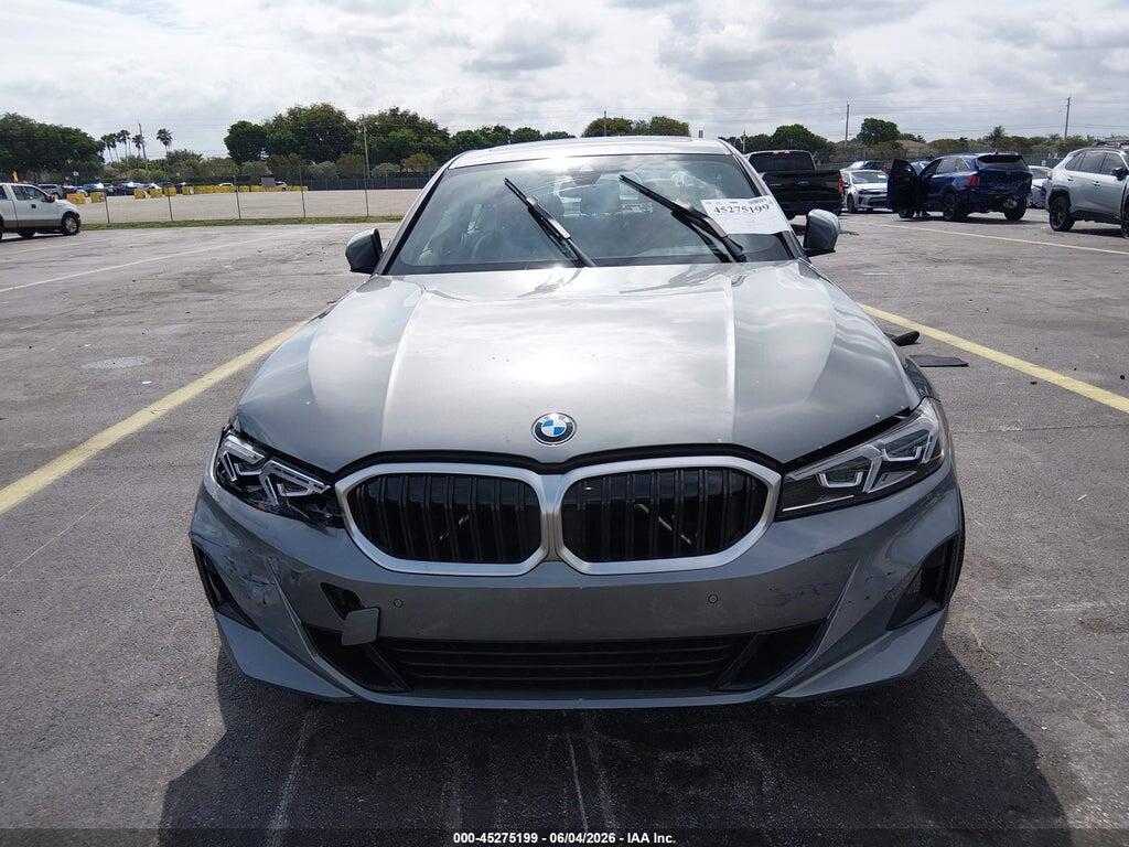 3MW69CW06S8F34165 2025 BMW 330I photo no. 12