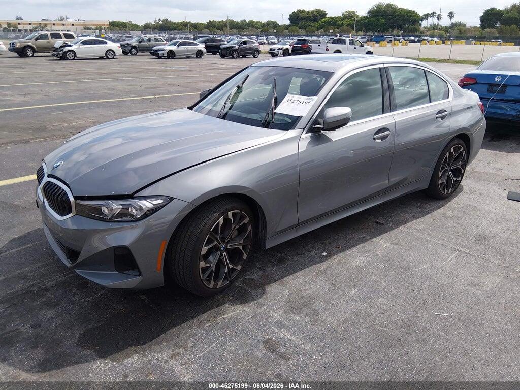 3MW69CW06S8F34165 2025 BMW 330I photo no. 2